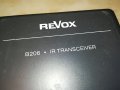 REVOX B206 IR TRANSCEIVER-ВНОС SWISS 2201231621, снимка 4