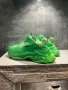 КАТО НОВИ Balenciaga Triple S Green 100% оригинални, снимка 2