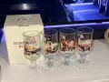 Комплект чаши/чаши за бира Birra Moretti (4 бр.), снимка 3