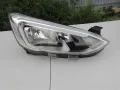 Фар десен Led Халоген Ford Focus 4 година 2018 2019 2020 2021 2022 код JX7B-13W029-AE, снимка 1