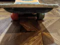 Ретро скейтборд Nash "72" Tropical Cruiser (1987) – 100% Оригинален колекционерски модел, снимка 4