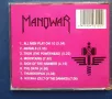 Manowar - sign of the hammer 1984 CD, снимка 2