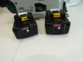 2023 - Makita dsp 600 - Акумулаторенн потапящ циркуляр + шина, снимка 12