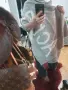 Шал широк Acne Studios , снимка 4