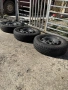 Джанти с гуми 3 броя VW SKODA, снимка 2