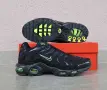 !ПРОМО! Nike Air Max Plus 'TN' | Black/Volt | + КУТИЯ, снимка 2