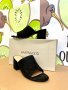 Стилни дамски чехли на ток Even&ODD, снимка 1 - Чехли - 40152165