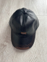 20 лева нова мъжка кожена шапка , снимка 1 - Шапки - 44684023