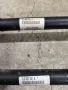 Задни полуоски за Фолксваген Туарег Порше Ауди VW Touareg Porsche Cayenne Audi Q7 7L0501201A, снимка 4