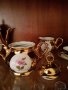Уникален сервиз за кафе , снимка 11