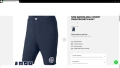 NIKE FOOTBAL CLUB BARCELONA Shorts Размер L мъжки къси панталони 30-68, снимка 2