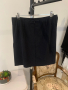 Елегантна пола в черно М размер, снимка 13