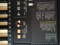 Синтезатор/йоника yamaha psr310, снимка 3