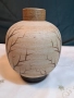 керамична ваза ръчна изработка 28/4, снимка 2
