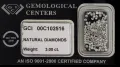 Диаманти 3ct., цвят D - F (162 бр.) , снимка 2