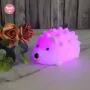 Детска нощна лампа Sweet Hedgehog, снимка 8