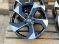 5х114.3 17 Цола Джанти Nissan Qashqai X-Trial Нисан Кашкай 5x114.3, снимка 2