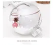 Комплект прозрачни коледни топки за украса - 16 броя в комплект, снимка 9