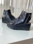 Exclusive Летни дамски кожени боти/сандали, снимка 1 - Дамски ежедневни обувки - 41161625