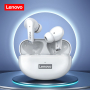 Промоция!!!Оригинални безжични Bluetooth слушалки Lenovo lp5!, снимка 1 - Слушалки, hands-free - 44838335