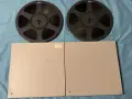 26,5см 10,5" пластмасови магнетофонни ролки Revox, снимка 5