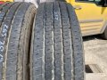 265/70/19.5 WindPower HN257 2012г 11,5мм 140/138М Предни 265 70 R19.5, снимка 5
