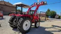 Японски трактор Yanmar US45D с челен товарач, 4x4, 45 кс., АграБГ Джолев, снимка 6
