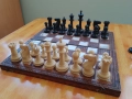 Ретро шах/табли,дъски за шах, снимка 2