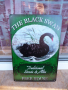 Метална табела разни черния лебед лебеди приказка езеро, снимка 1 - Декорация за дома - 44768293