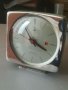 Китайски механичен будилник. Часовник. CINA. Vintage watch. Ретро модел , снимка 7