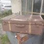Стар мукавян куфар, снимка 2