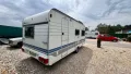 Продавам четири местна каравана Хоби. , снимка 2