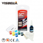 Ремонтен к-т за възстановяване на кожа Visbella, снимка 1 - Аксесоари и консумативи - 36128430