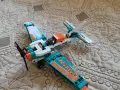 LEGO Technic Състезателен самолет - 42117 и LEGO Technic Ратрак - 42148., снимка 3