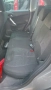 Citroen C3 , салон , седалки , снимка 6