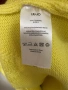 Оригинален Liu Jo дамски жълт пуловер с камъни-чисто нов с етикети ,S, снимка 3