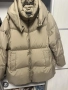 Непромокаемо пухено яке "Massimo Dutti" - НОВО !!, снимка 6
