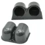 Двойна карбонова стойка за измервателни уреди 52 mm, снимка 3