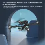 Сгъваем дрон с 8k HD Двойна камера 360 ° на заснемане "Дрон S169 с 4К , снимка 7