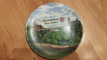 Красива порцеланова чиния от Люксенбург., снимка 1 - Колекции - 44707801