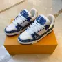 Louis Vuitton Нови Маратонки Луи Витон с Кутия , снимка 3