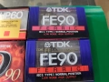 Нови аудио касетки tdk sony, снимка 3