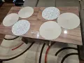 2v1 - Трапезна + холна с механизъм , снимка 2