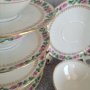 Limoges Haviland редък сервиз за чай кафе 30-те Франция, снимка 9