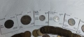 Монети голям лот над 240бр., снимка 15