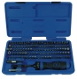 Cornwell Tools 122PC Ratcheting Screwdriver Set with Bits, снимка 1