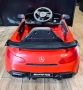 Детска кола MERCEDES ЧЕРВЕНА, снимка 4
