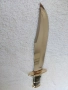 Винтидж нож за оцеляване , снимка 7