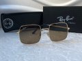 Ray-Ban SQUARE RB1971 дамски слънчеви очила, снимка 5