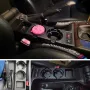 Поставка за чаши (cupholder) + монетник за BMW E46 Бмв е46, снимка 2